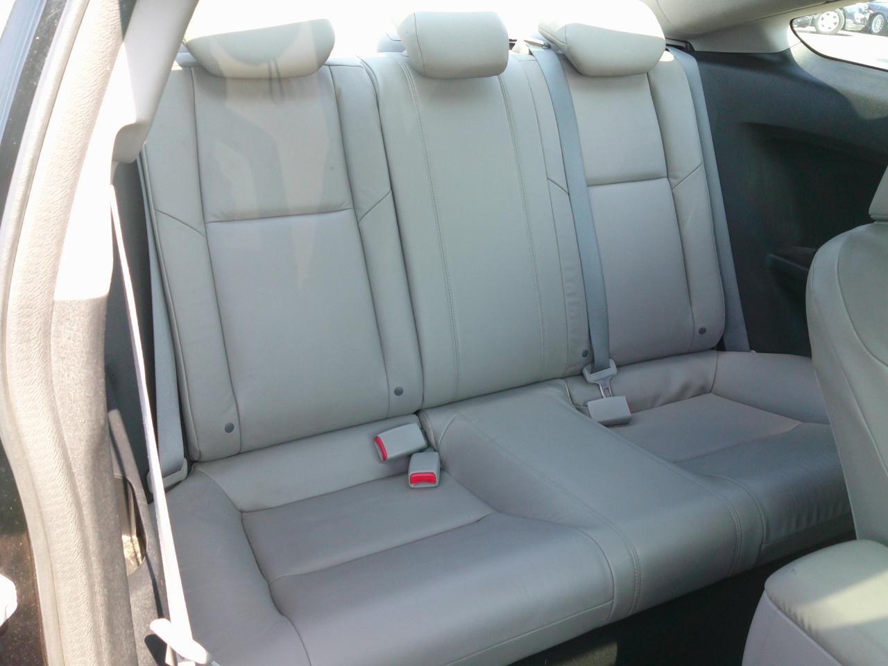 Honda Civic EX-L Coupe 5-Spd AT 2012