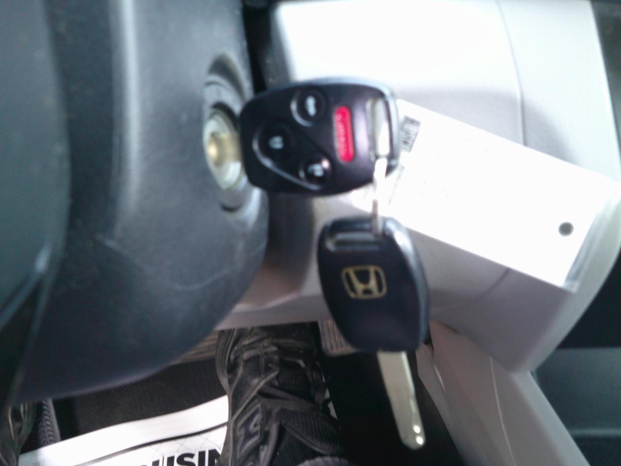 Honda Civic EX-L Coupe 5-Spd AT 2012