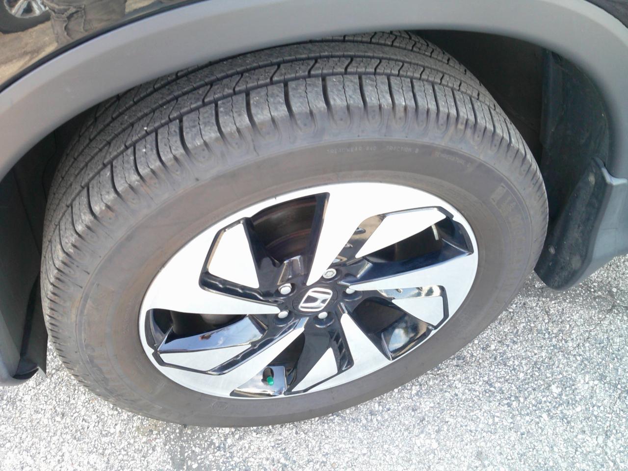 Honda CR-V Touring AWD 2015