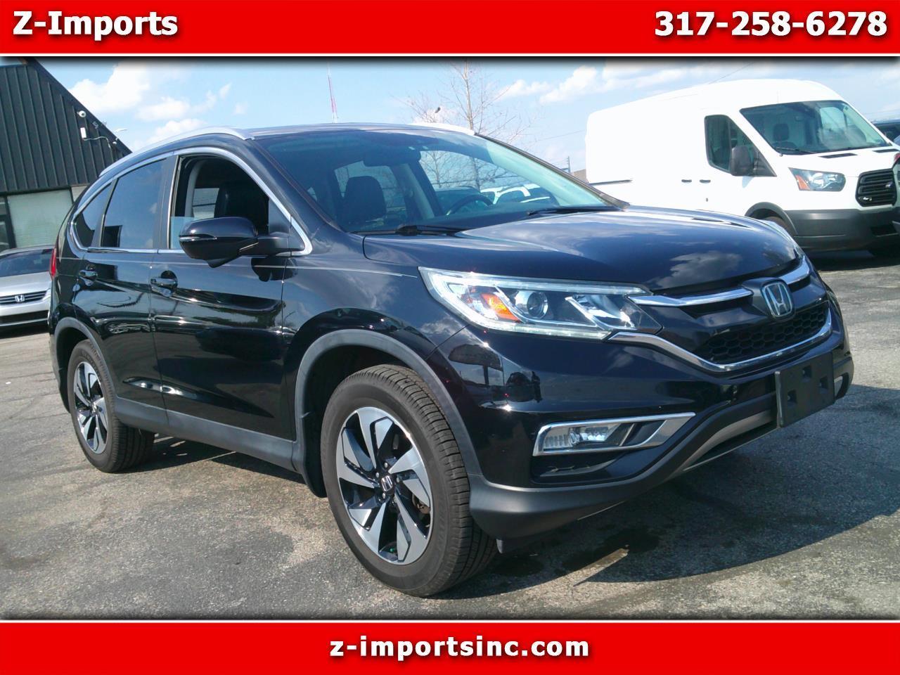 Honda CR-V Touring AWD 2015