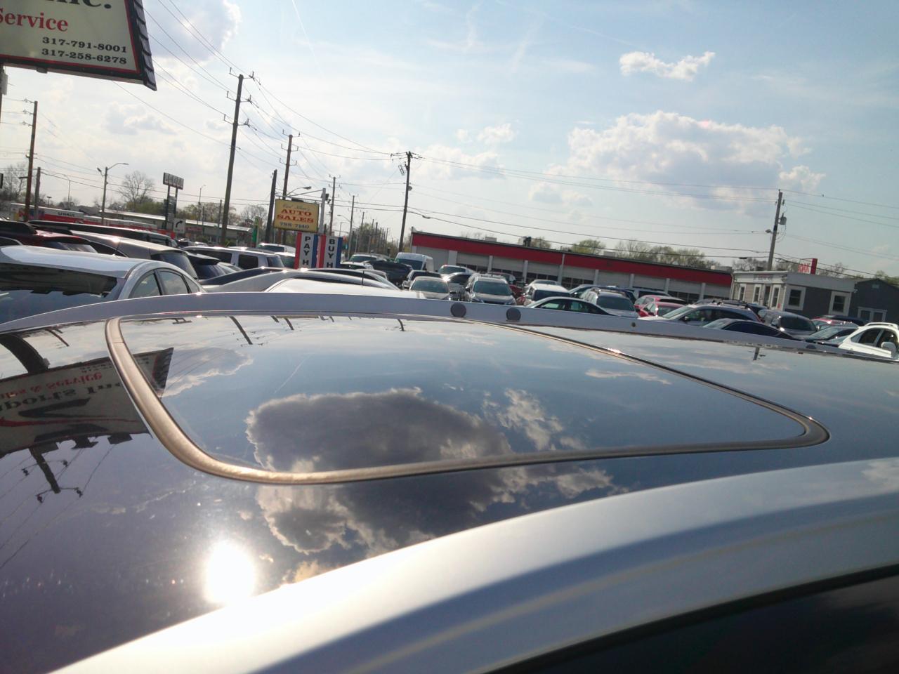 Honda CR-V Touring AWD 2015