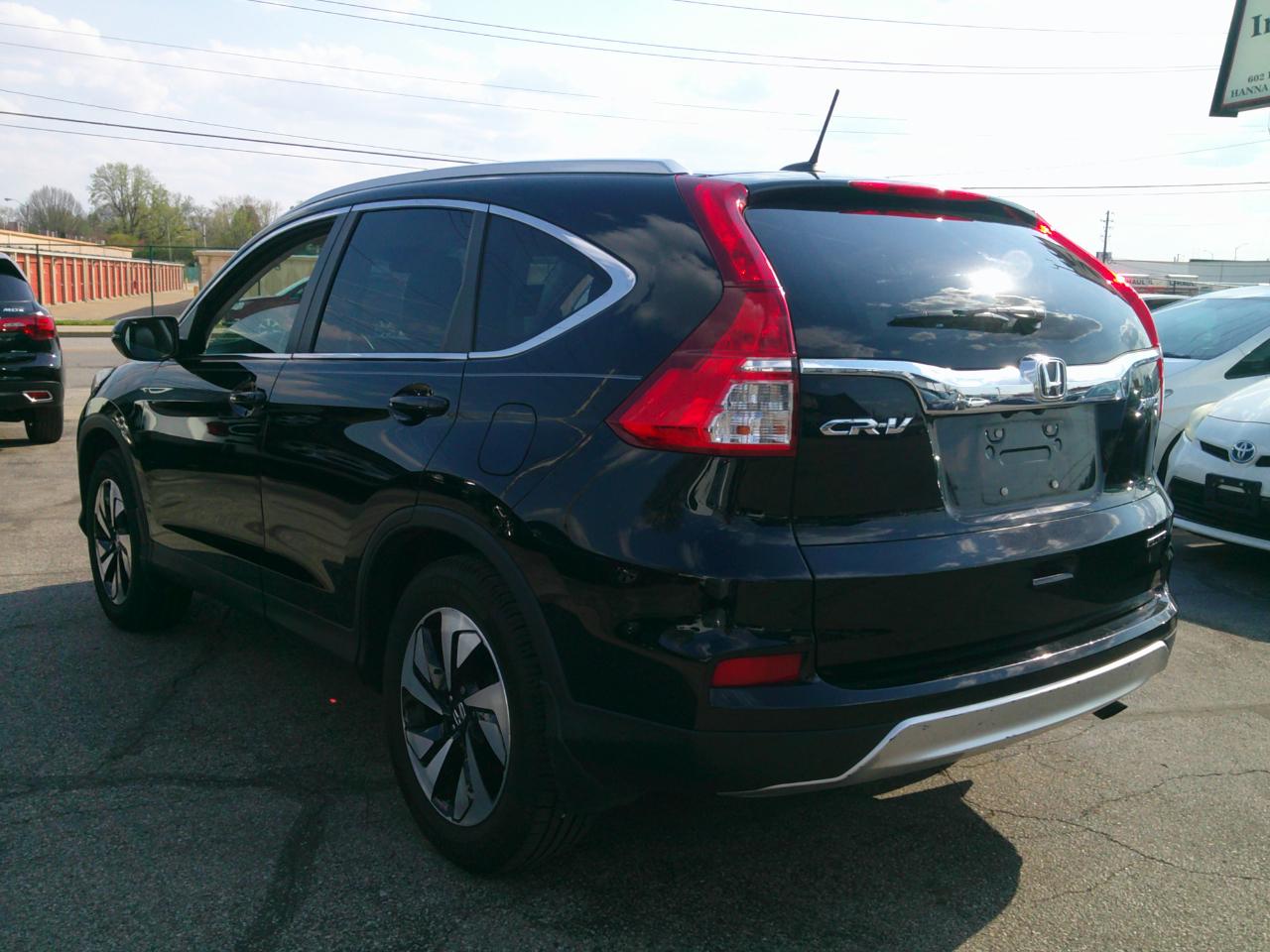 Honda CR-V Touring AWD 2015
