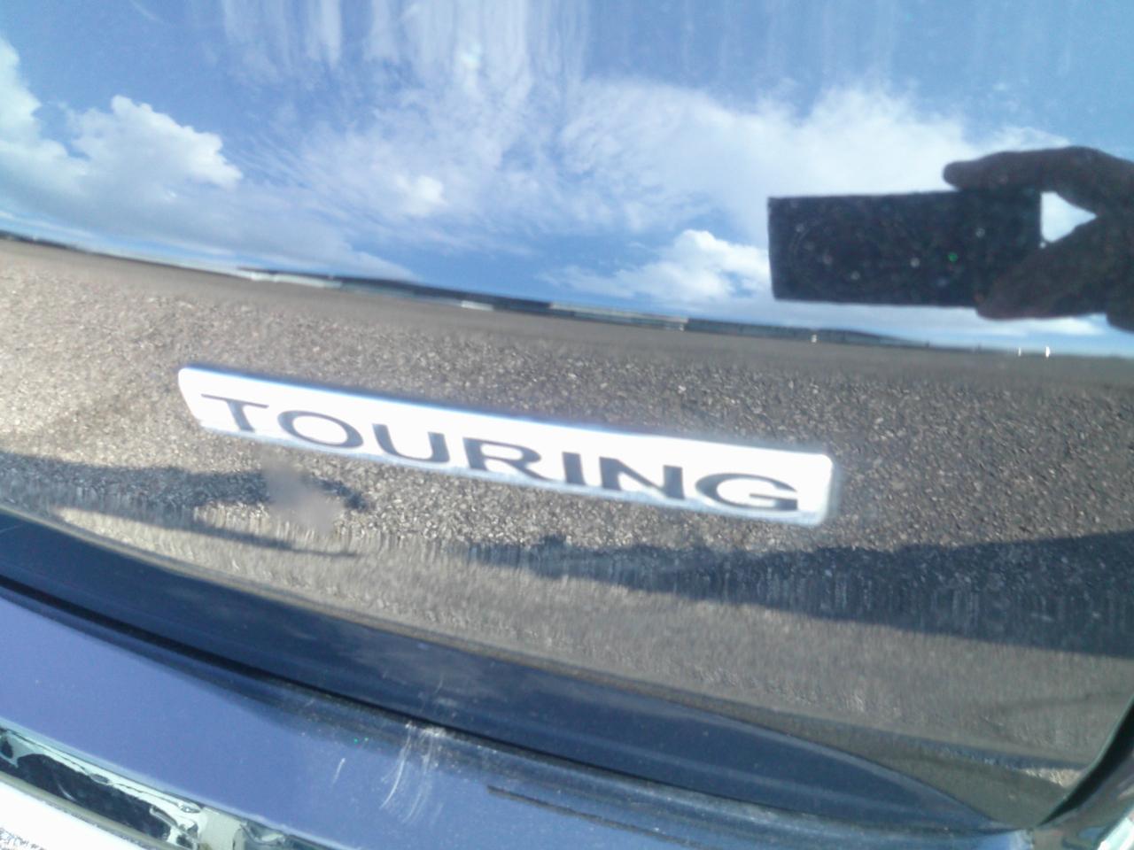 Honda CR-V Touring AWD 2015