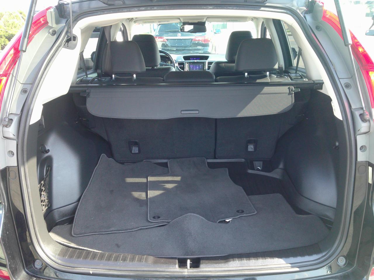 Honda CR-V Touring AWD 2015