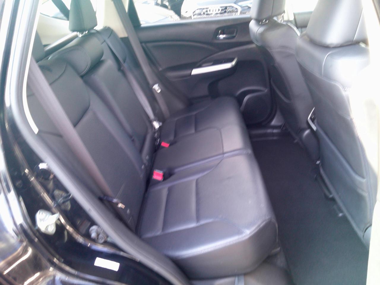 Honda CR-V Touring AWD 2015