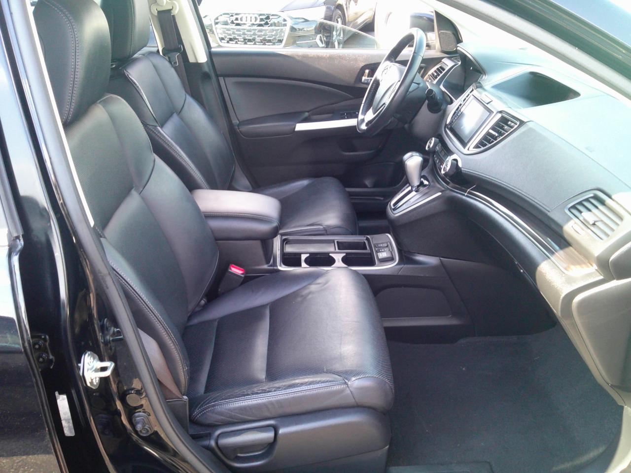 Honda CR-V Touring AWD 2015