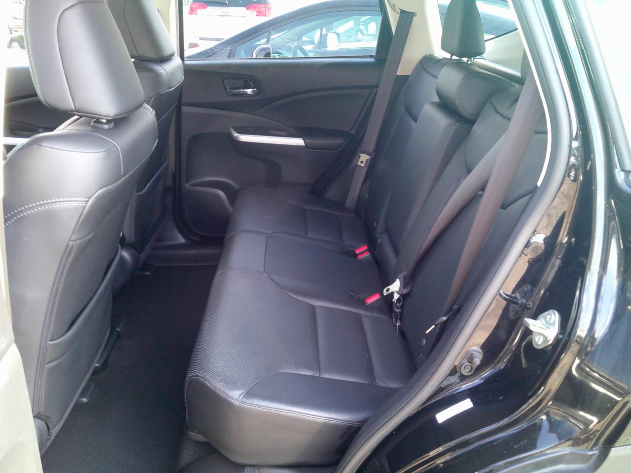 Honda CR-V Touring AWD 2015