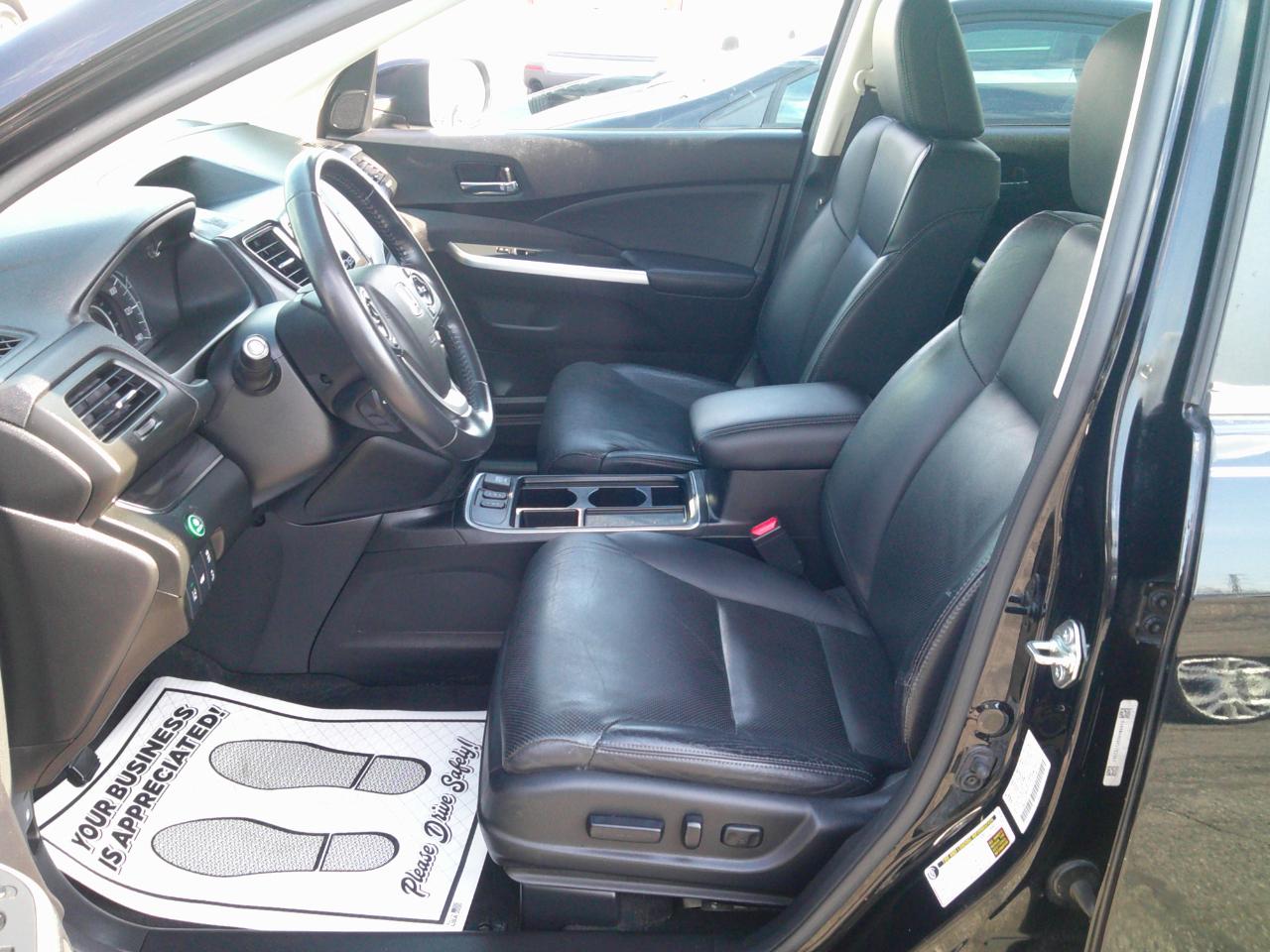 Honda CR-V Touring AWD 2015