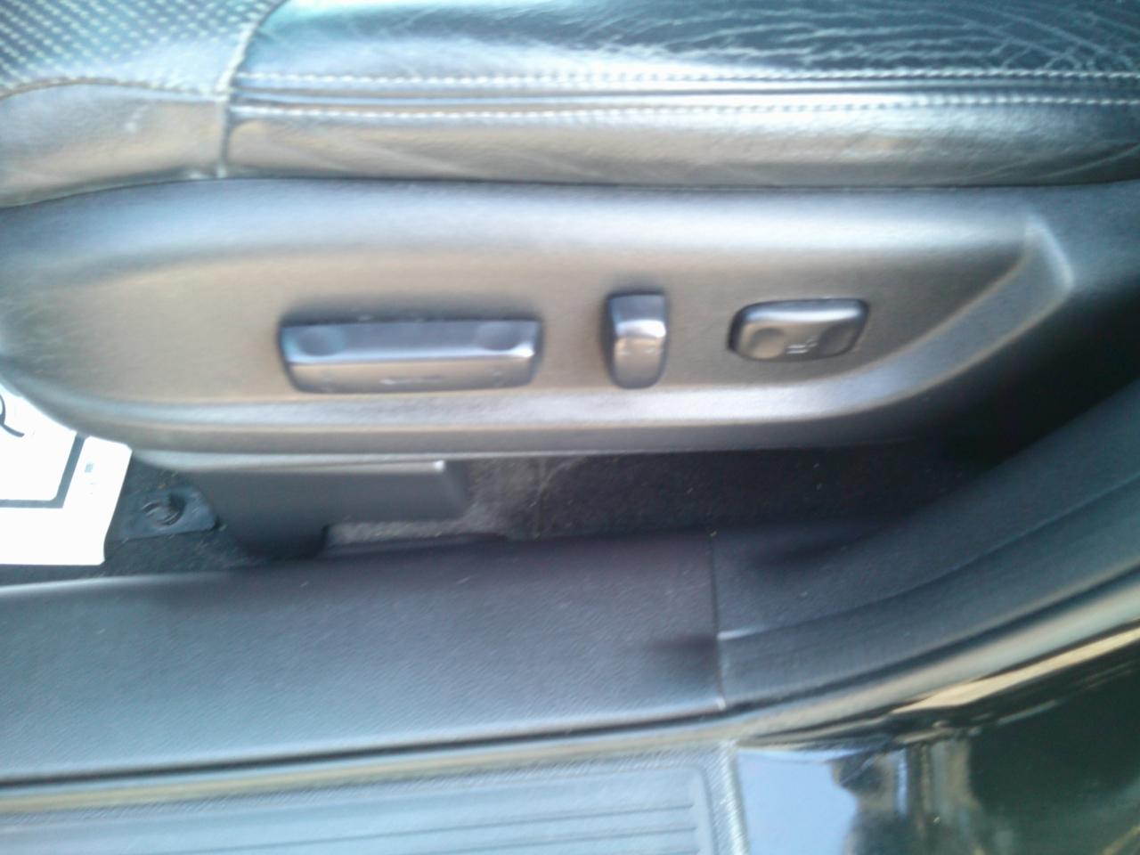 Honda CR-V Touring AWD 2015