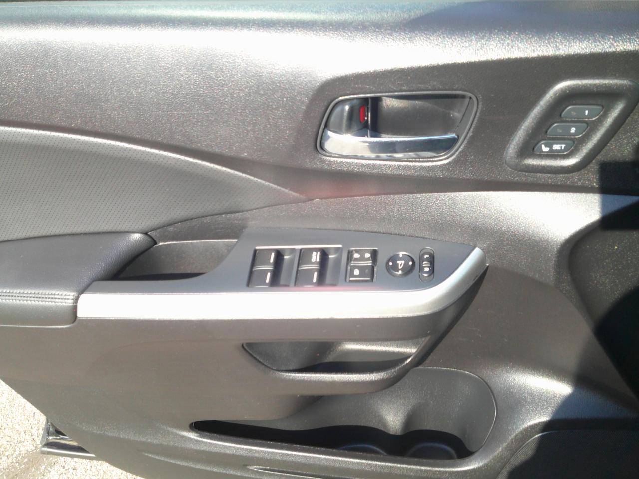 Honda CR-V Touring AWD 2015