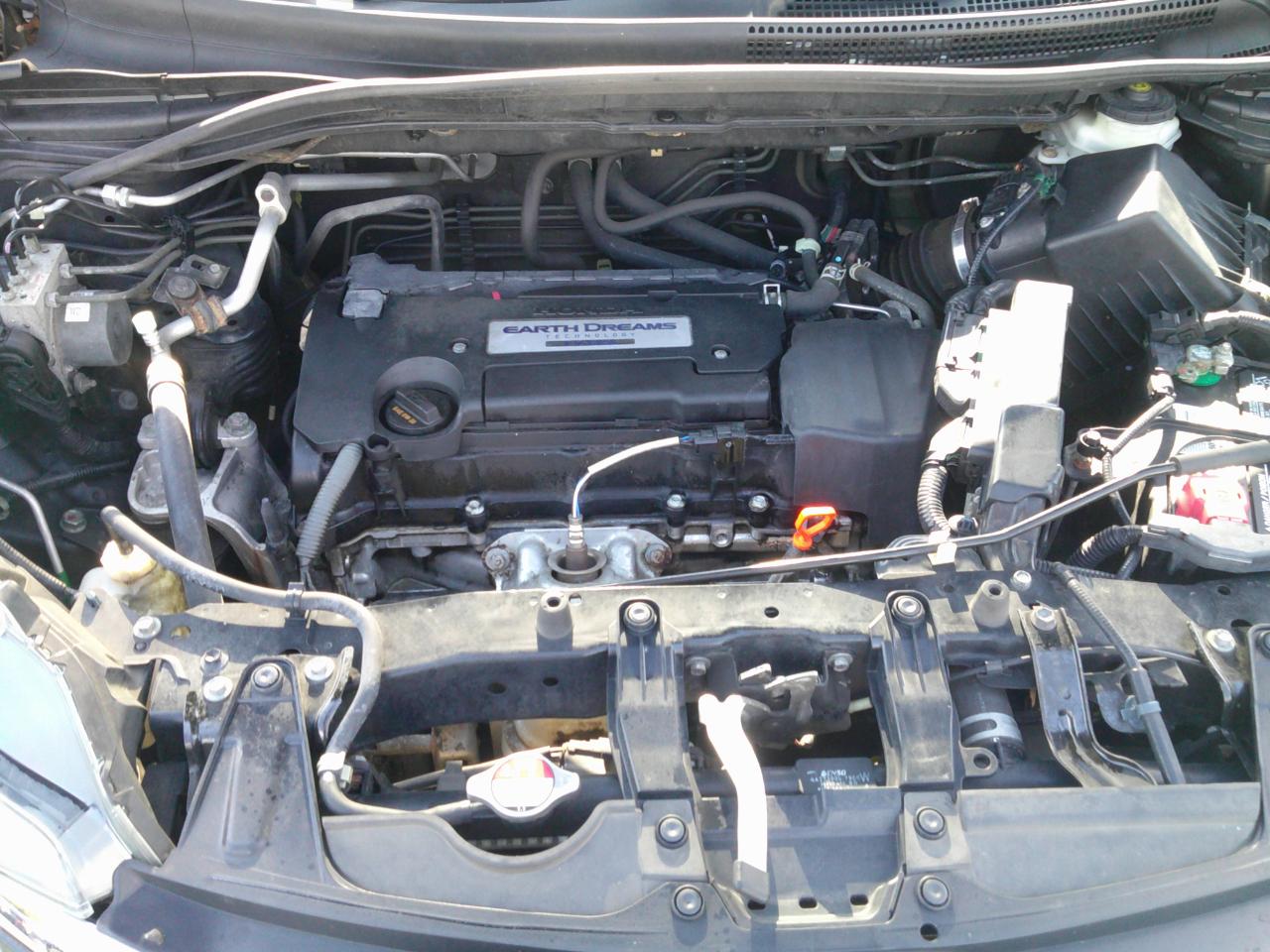 Honda CR-V Touring AWD 2015