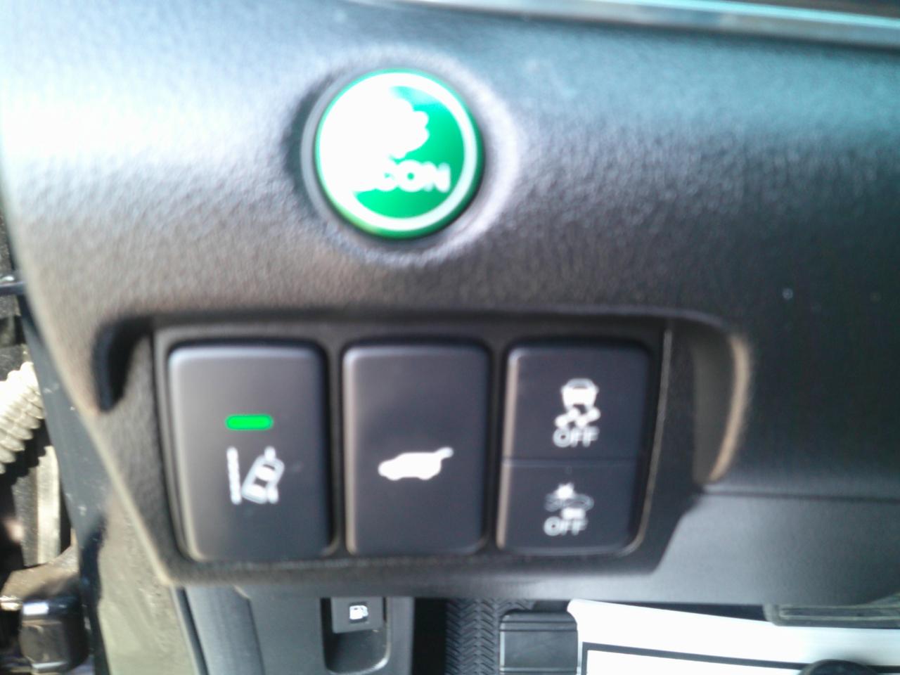 Honda CR-V Touring AWD 2015