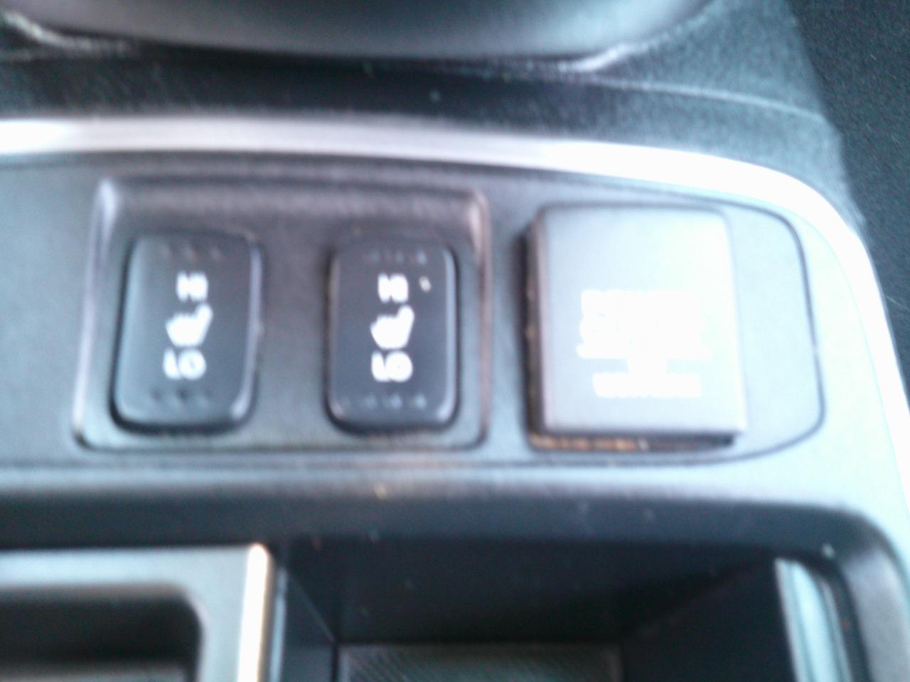 Honda CR-V Touring AWD 2015