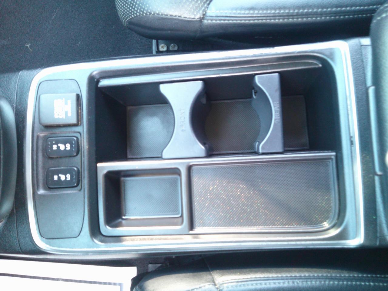 Honda CR-V Touring AWD 2015