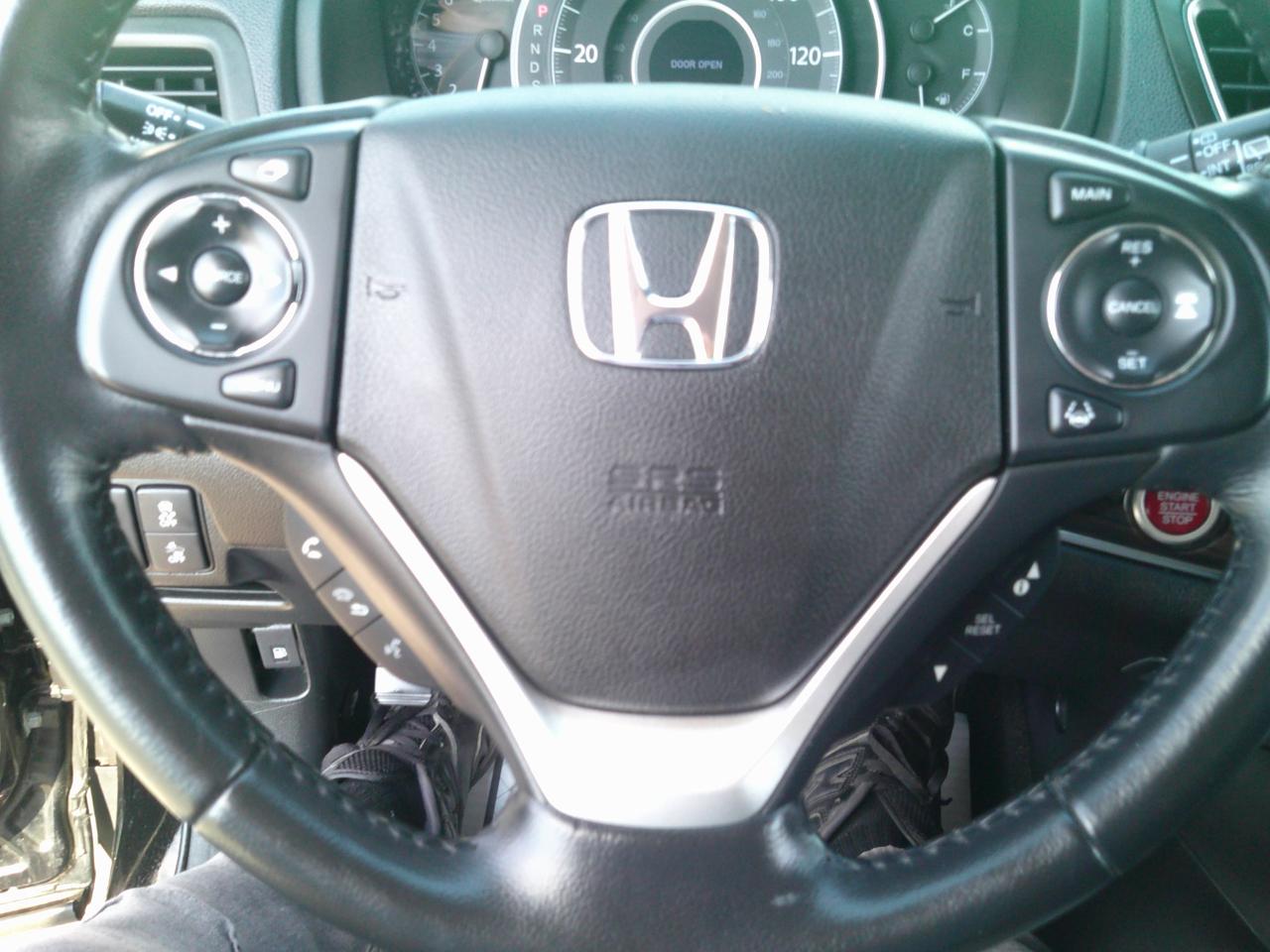 Honda CR-V Touring AWD 2015