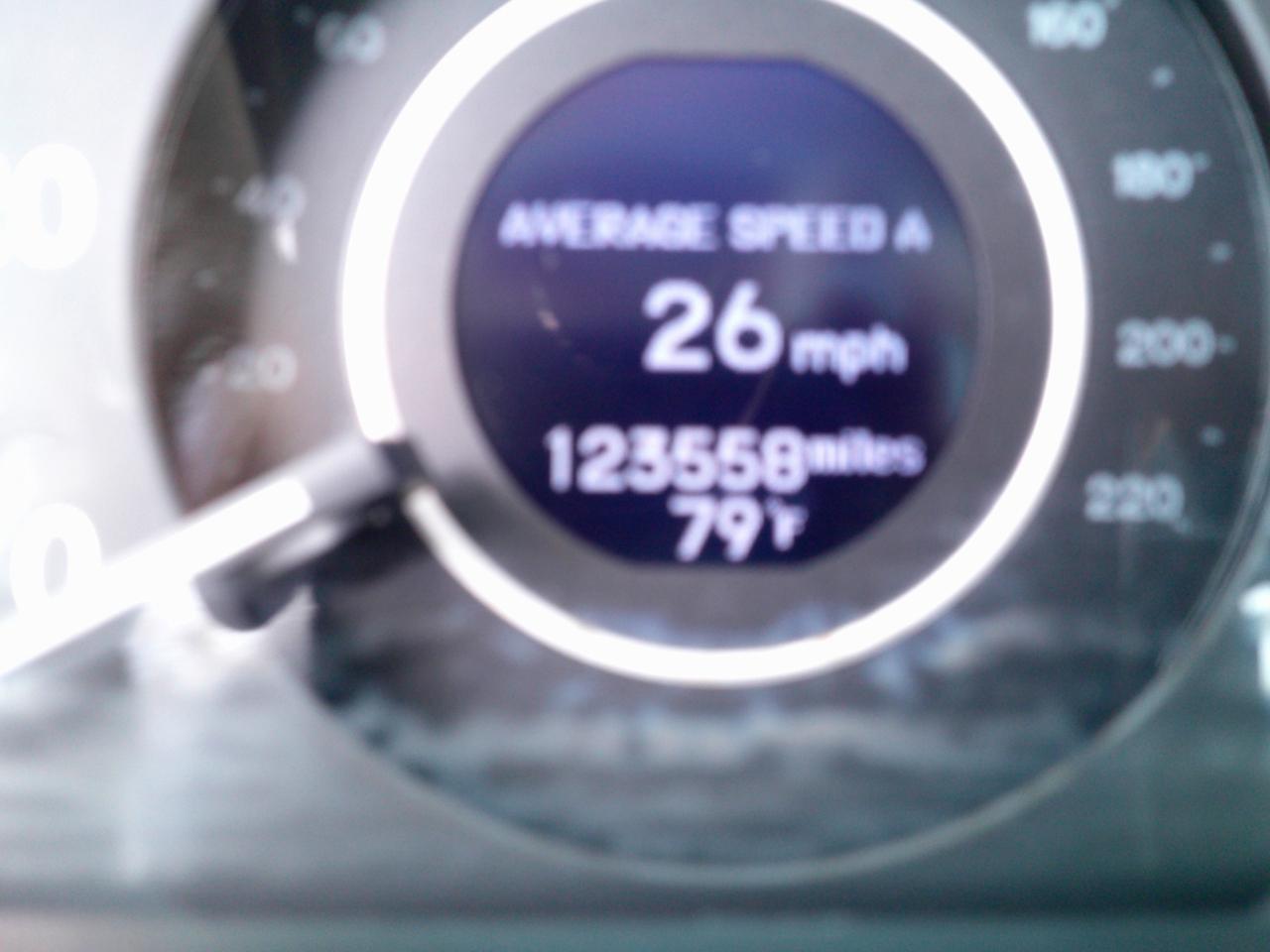 Honda CR-V Touring AWD 2015