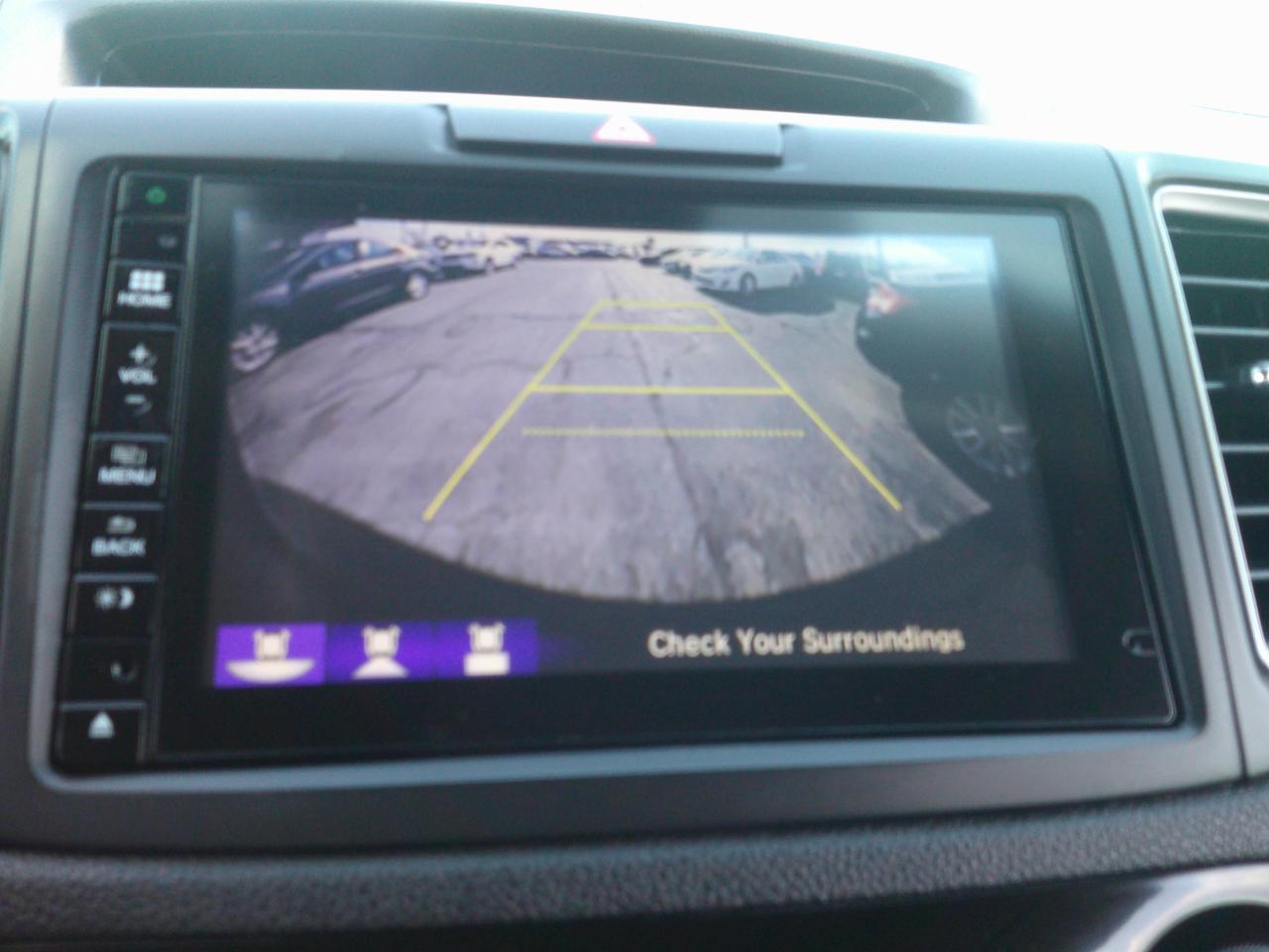 Honda CR-V Touring AWD 2015