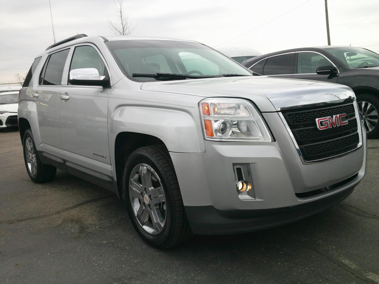 GMC Terrain SLT1 FWD 2013