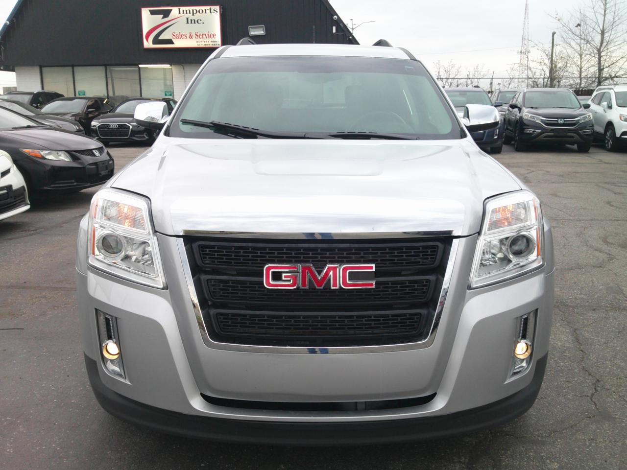 GMC Terrain SLT1 FWD 2013