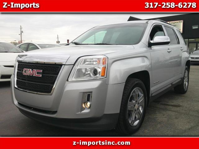 2013 GMC Terrain SLT1