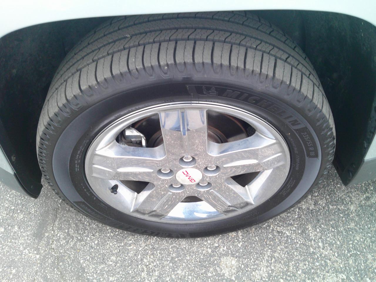 GMC Terrain SLT1 FWD 2013