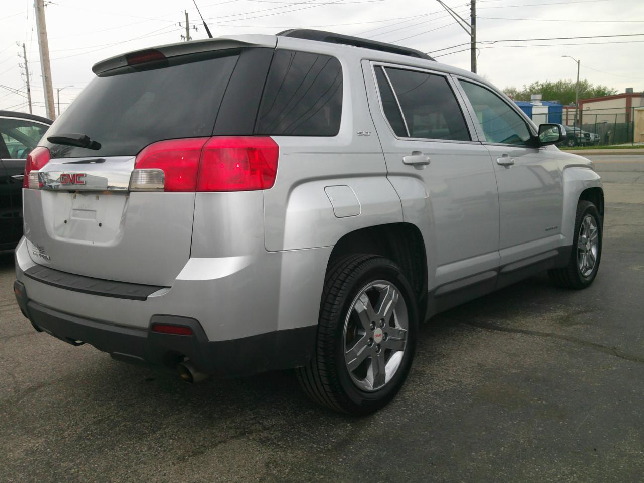 GMC Terrain SLT1 FWD 2013