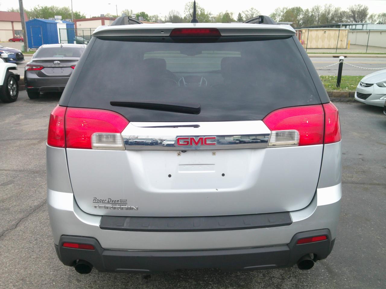 GMC Terrain SLT1 FWD 2013