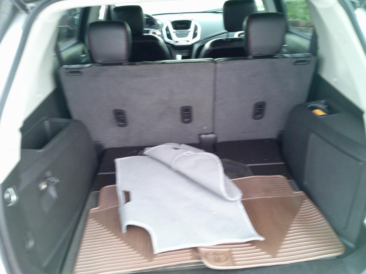 GMC Terrain SLT1 FWD 2013