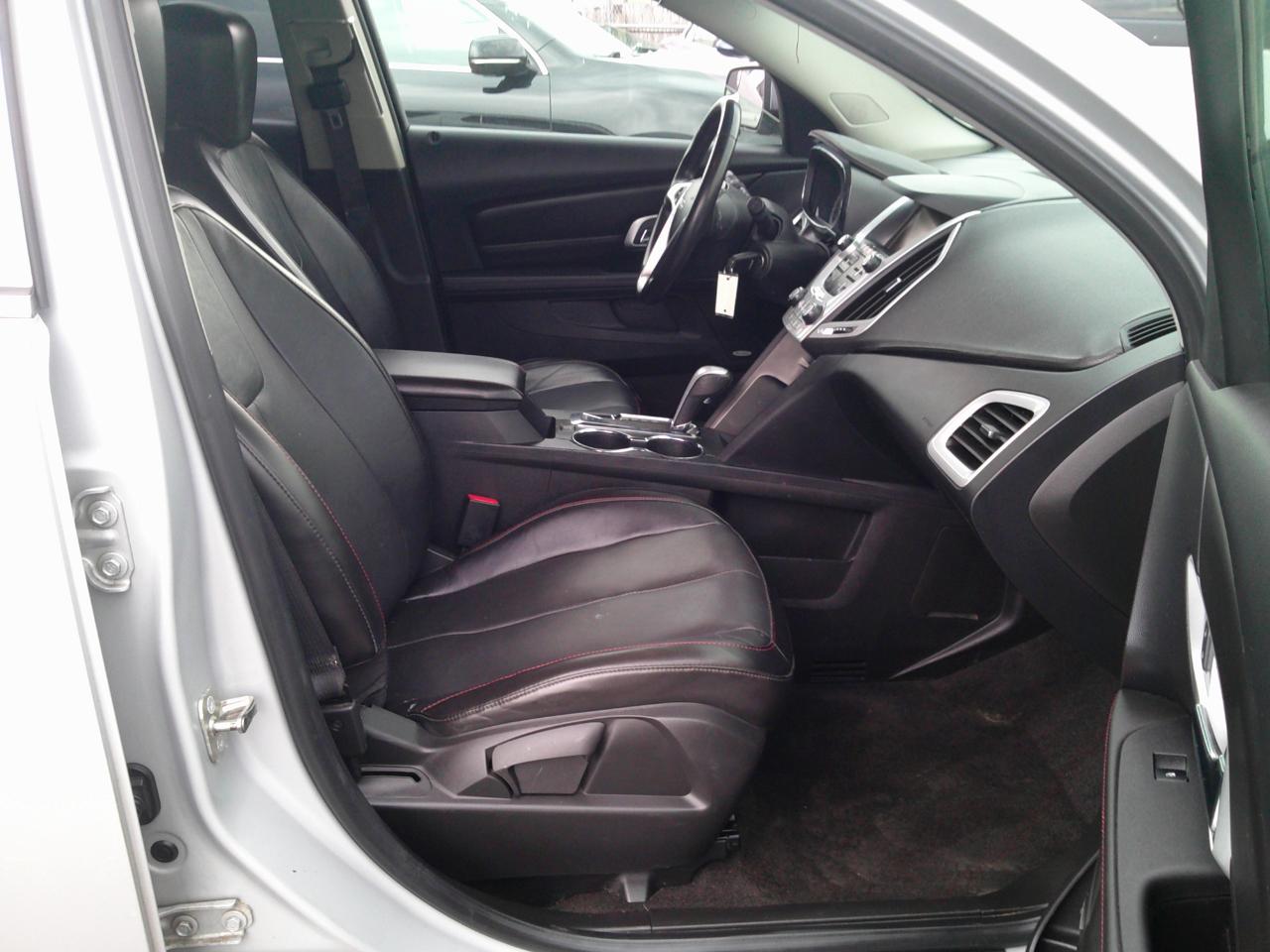 GMC Terrain SLT1 FWD 2013