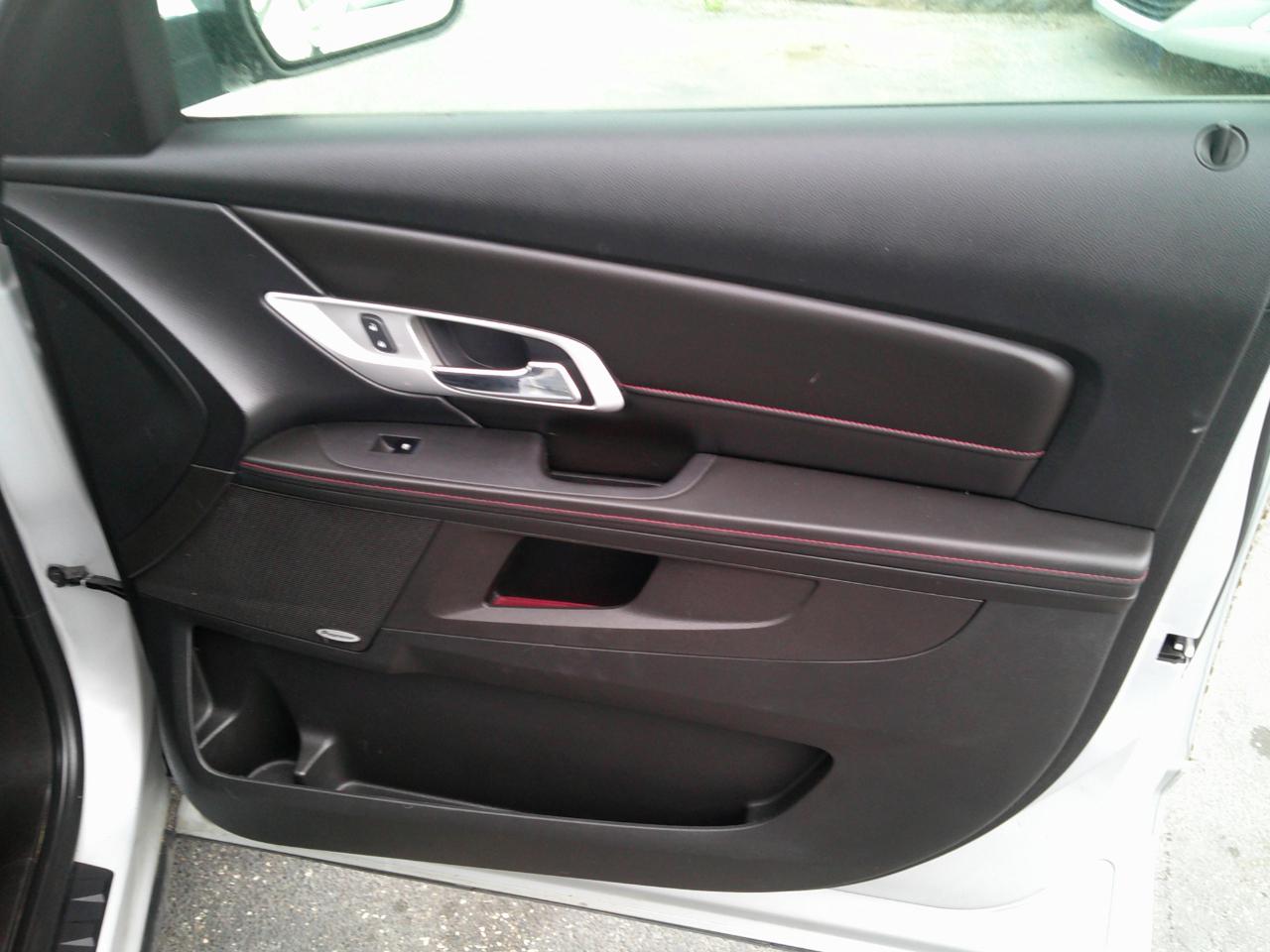 GMC Terrain SLT1 FWD 2013