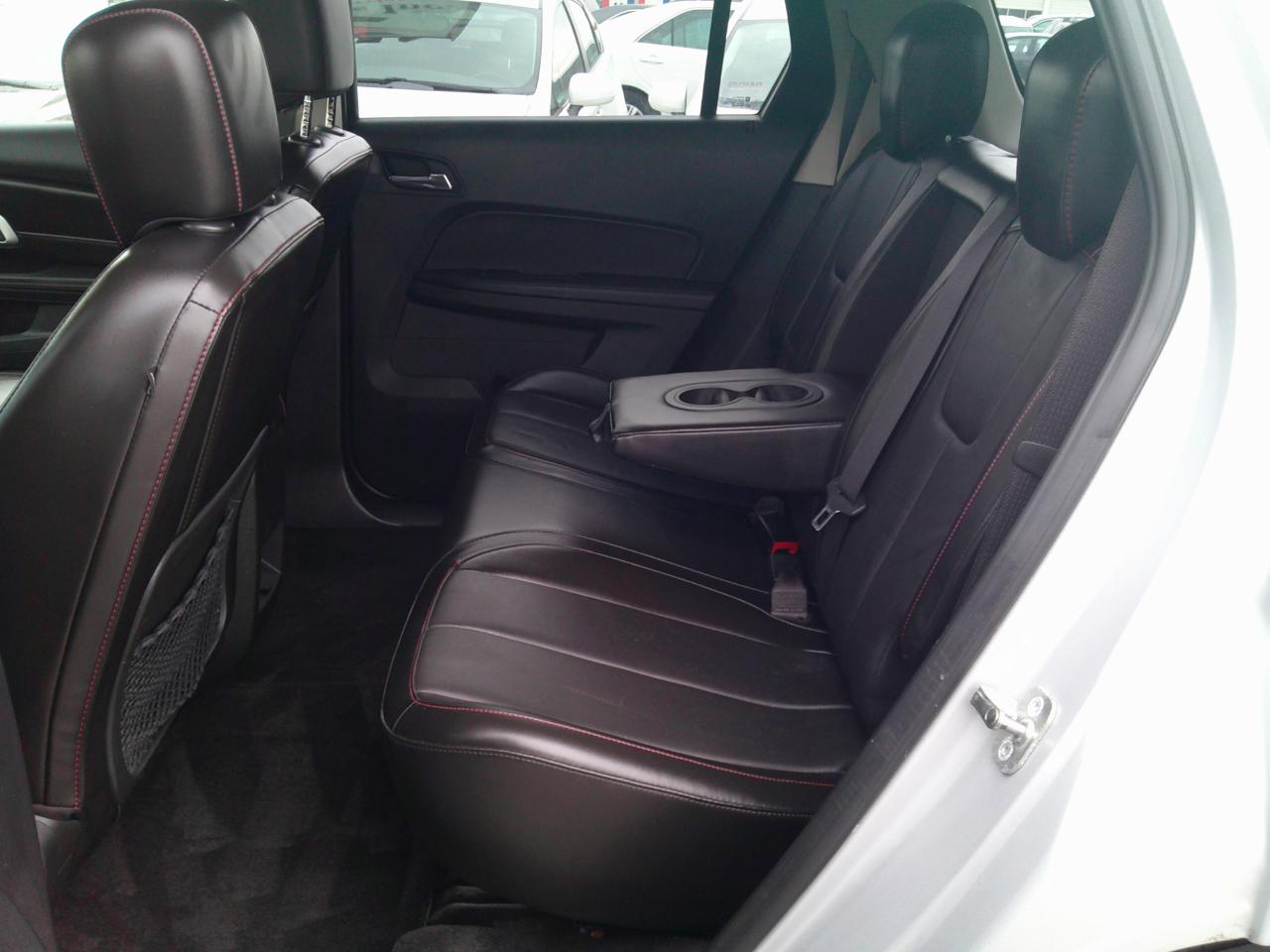 GMC Terrain SLT1 FWD 2013