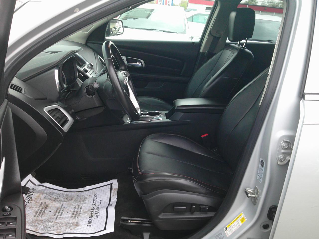 GMC Terrain SLT1 FWD 2013