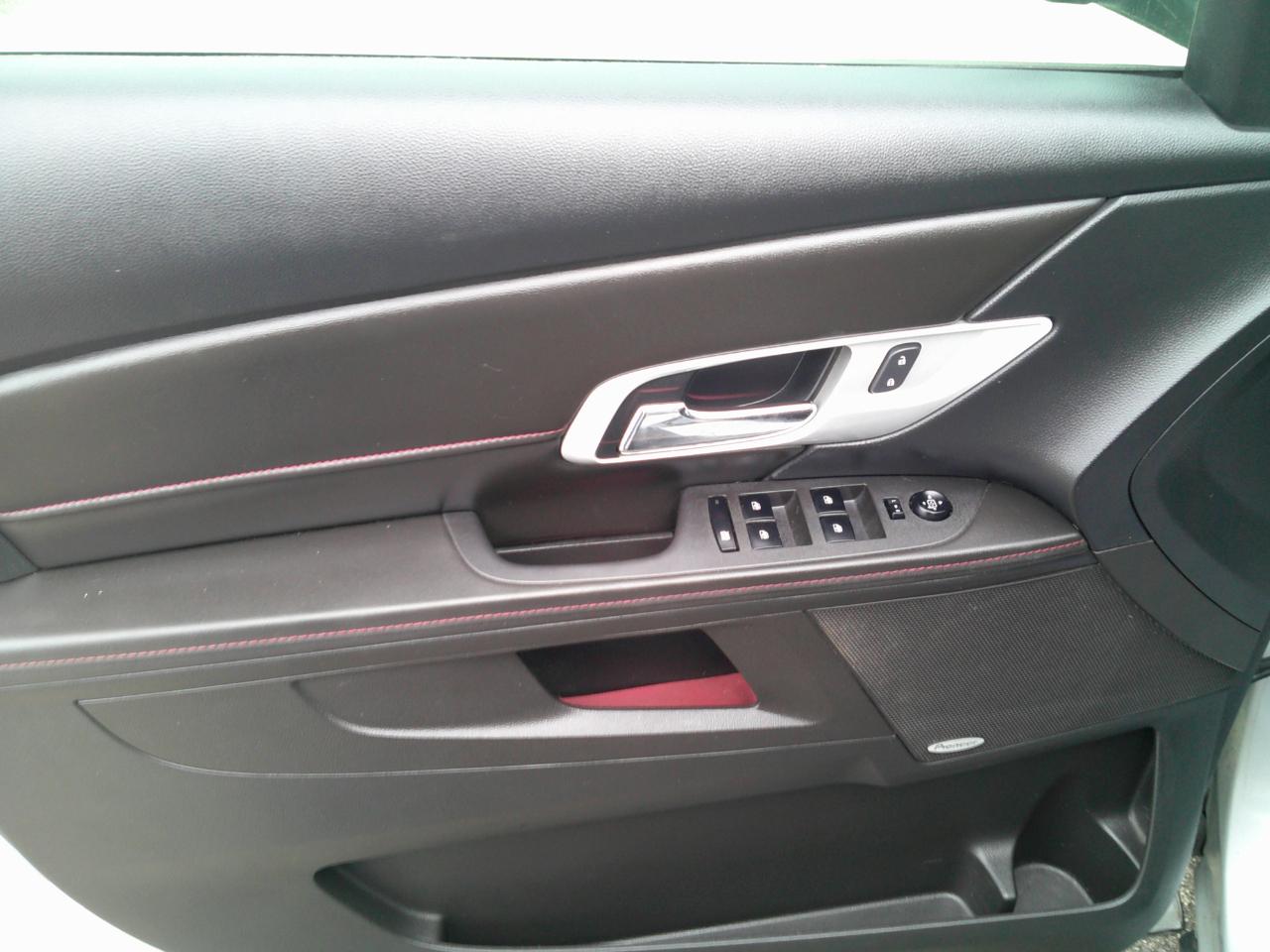 GMC Terrain SLT1 FWD 2013