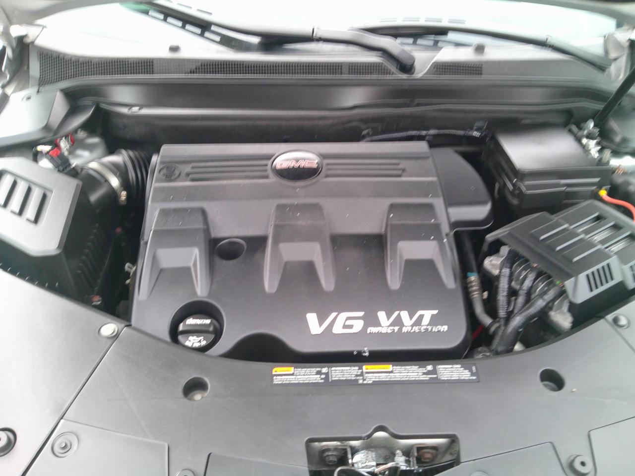 GMC Terrain SLT1 FWD 2013