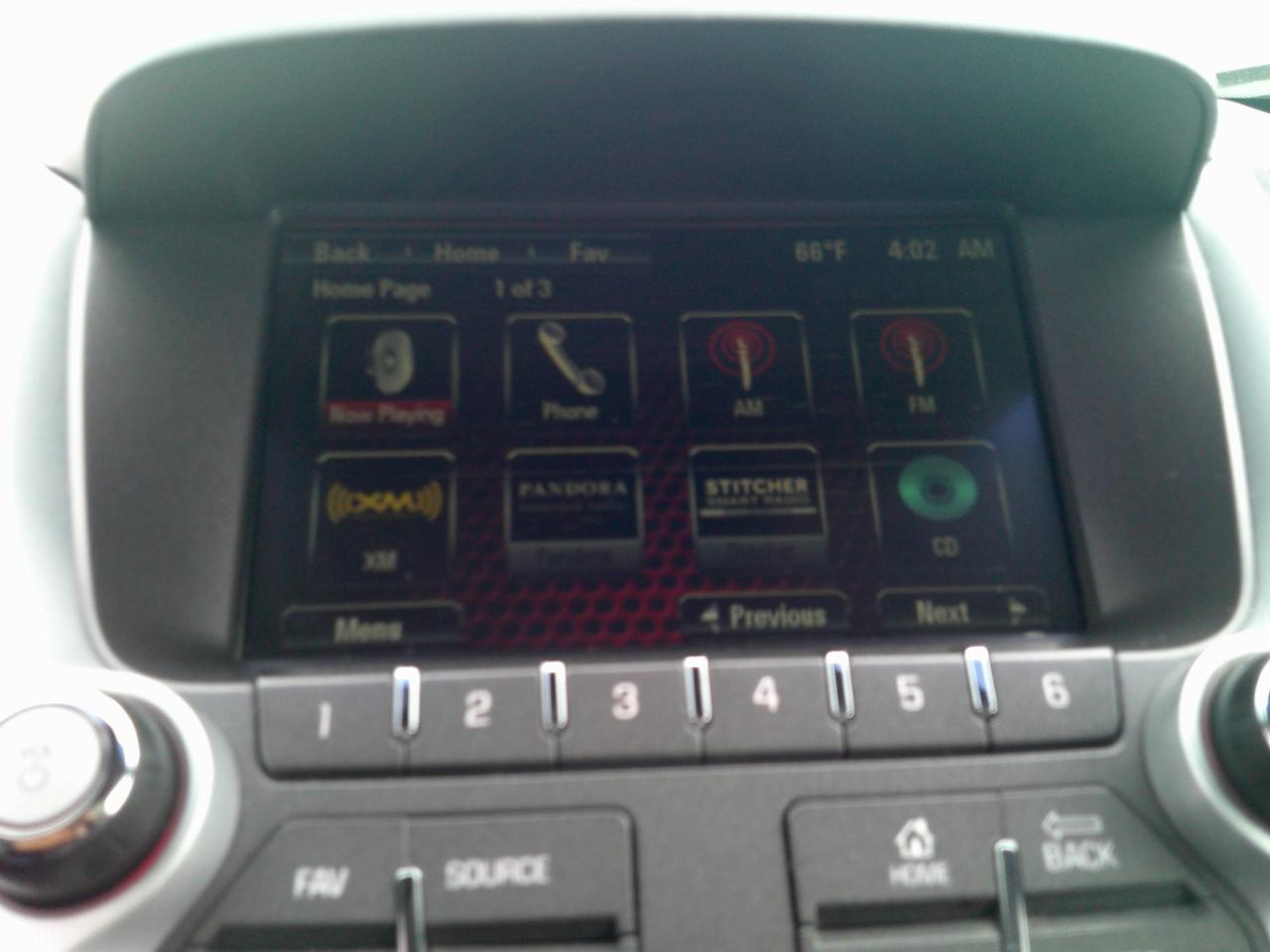 GMC Terrain SLT1 FWD 2013