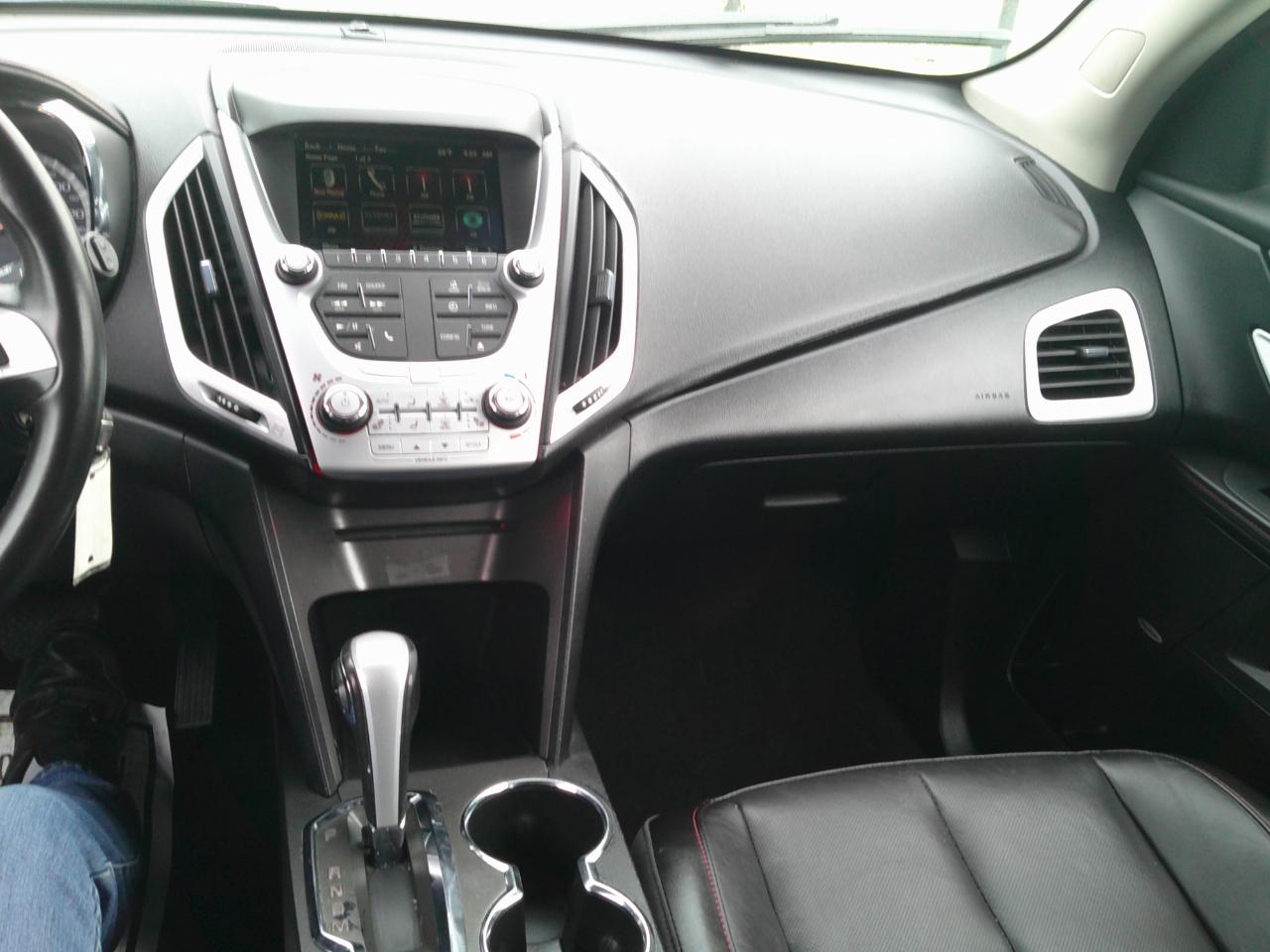 GMC Terrain SLT1 FWD 2013