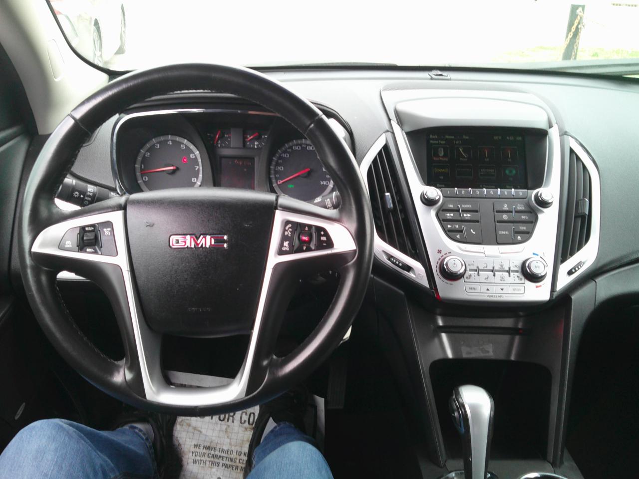 GMC Terrain SLT1 FWD 2013