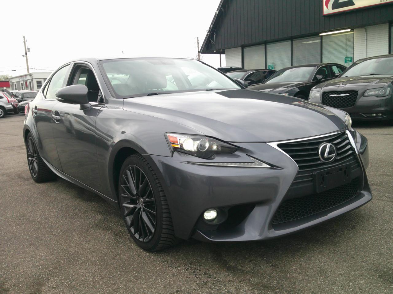 Lexus IS 250 AWD 2015