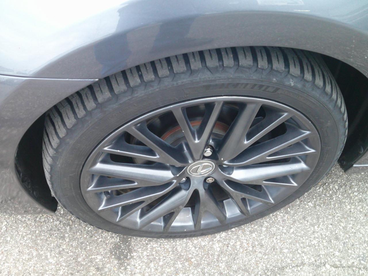 Lexus IS 250 AWD 2015