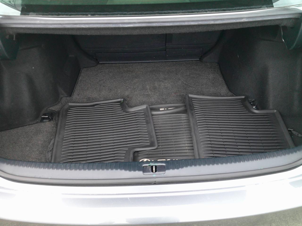 Lexus IS 250 AWD 2015