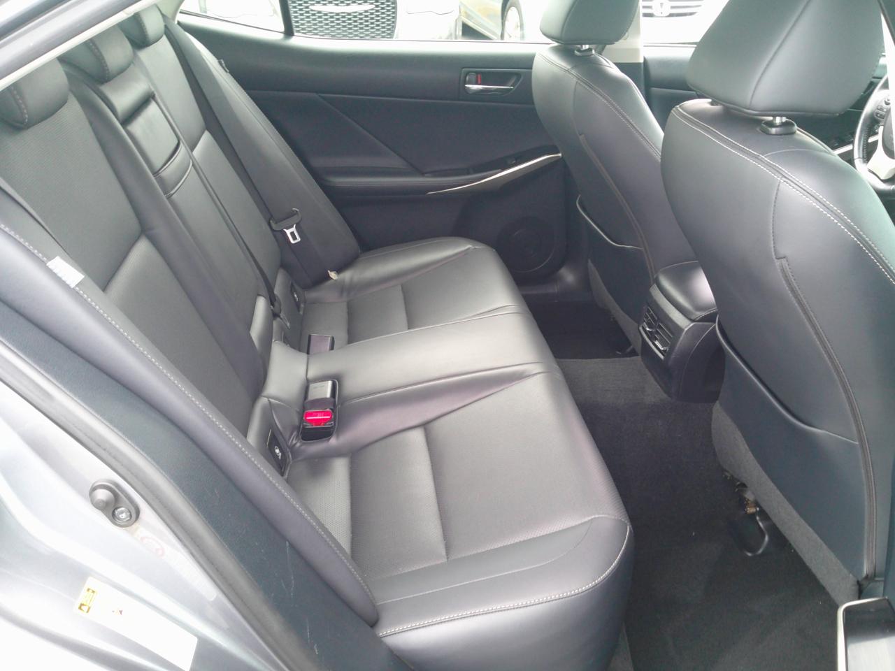 Lexus IS 250 AWD 2015