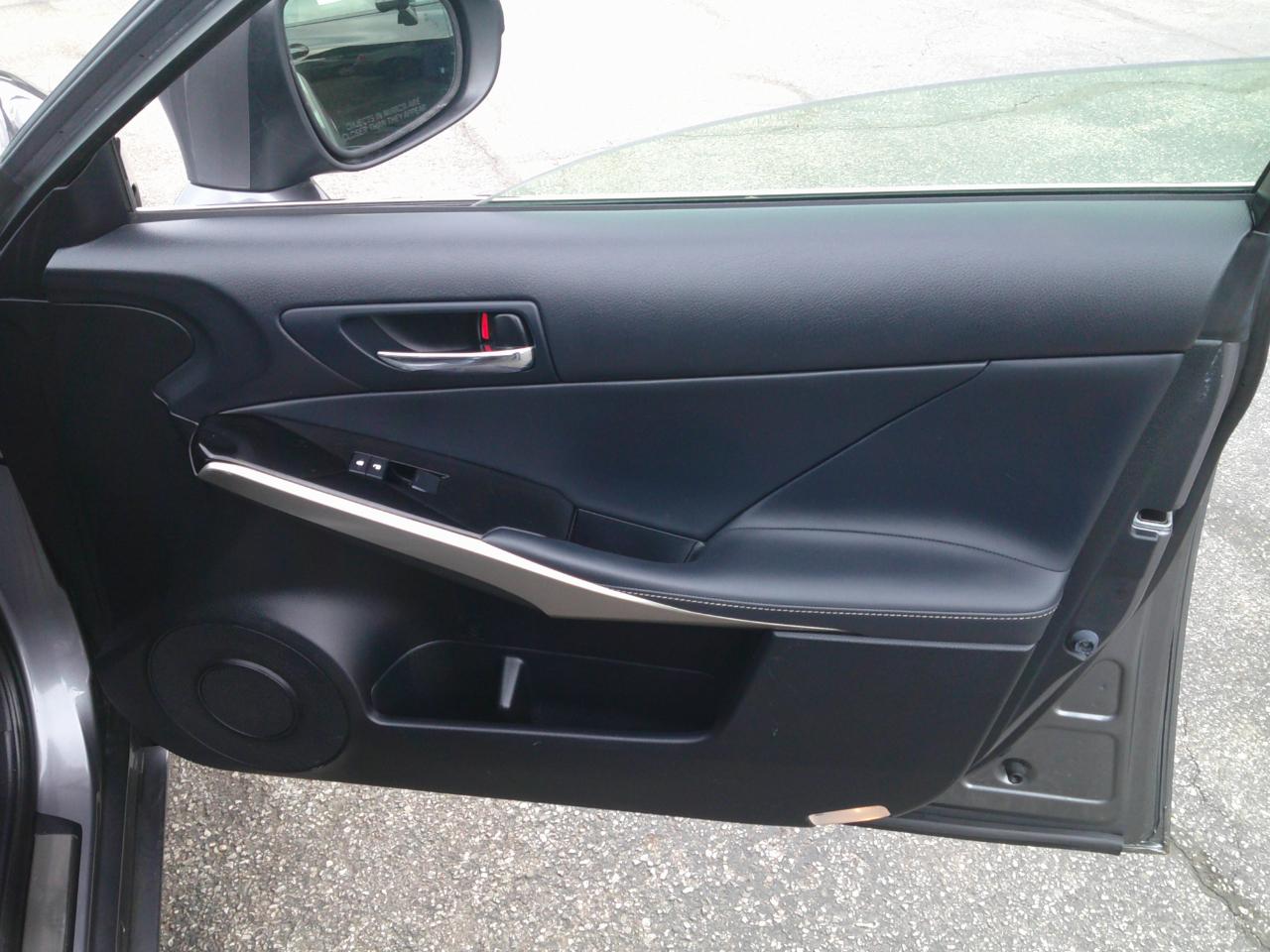 Lexus IS 250 AWD 2015