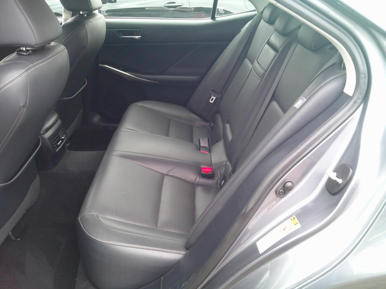 Lexus IS 250 AWD 2015