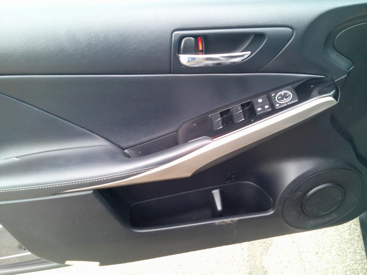 Lexus IS 250 AWD 2015