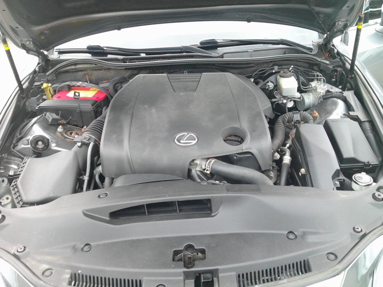 Lexus IS 250 AWD 2015