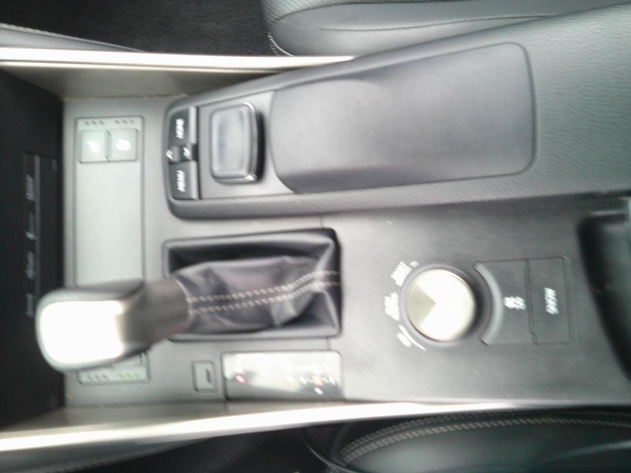 Lexus IS 250 AWD 2015