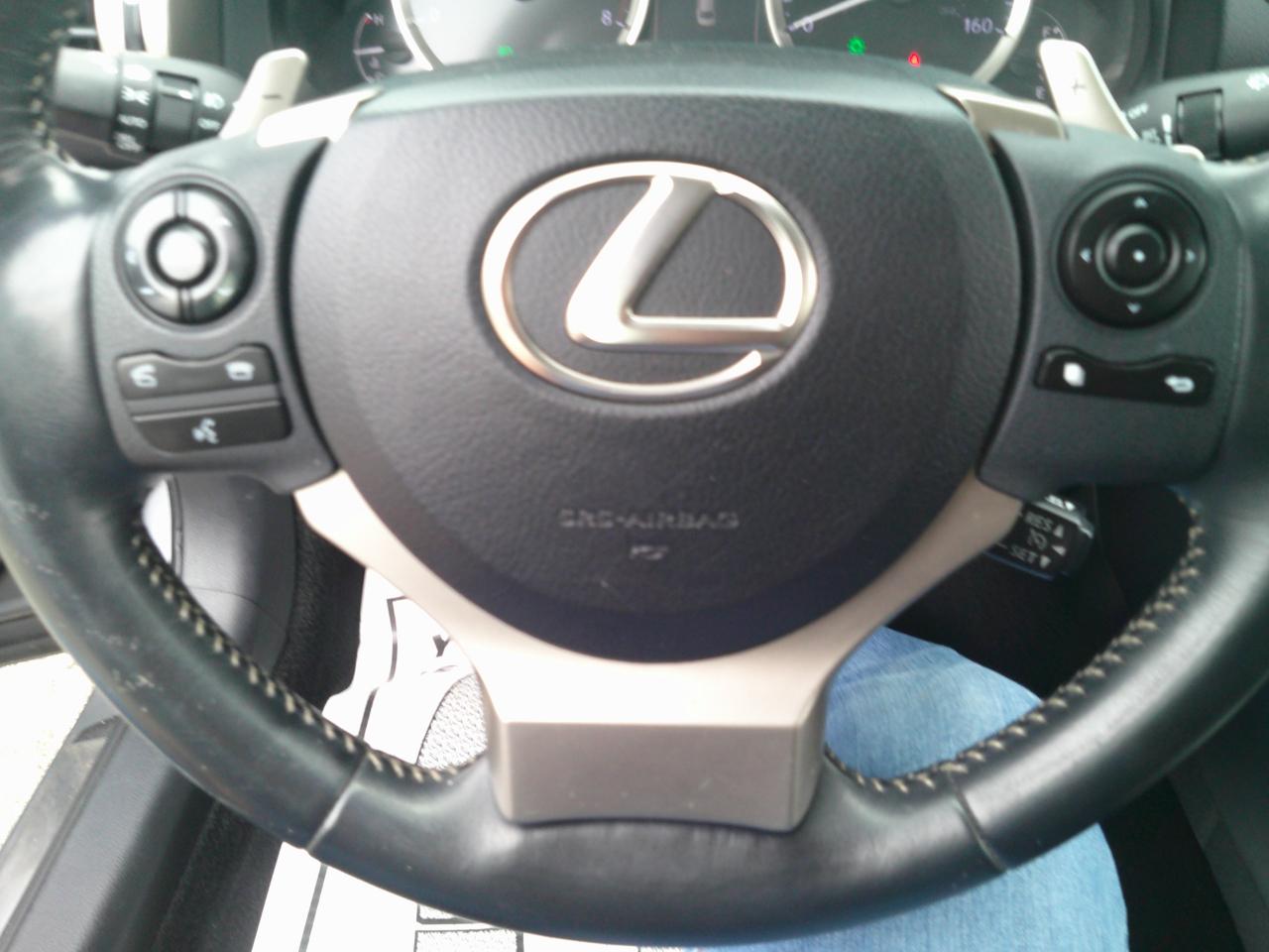 Lexus IS 250 AWD 2015