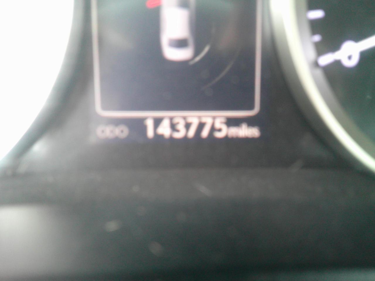 Lexus IS 250 AWD 2015