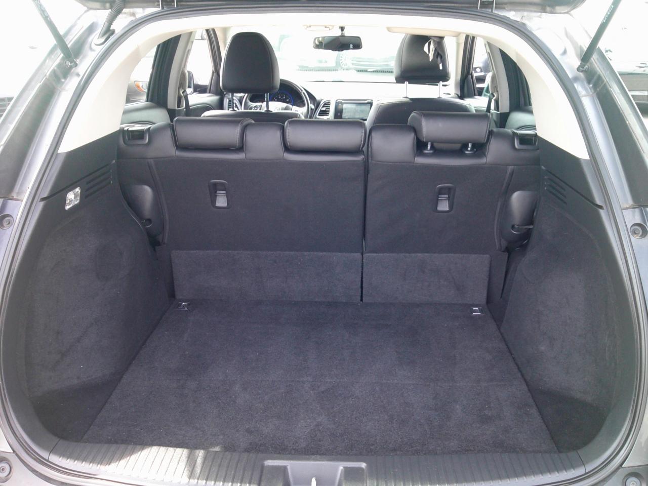 Honda HR-V EX-L w/Navigation 4WD CVT 2017