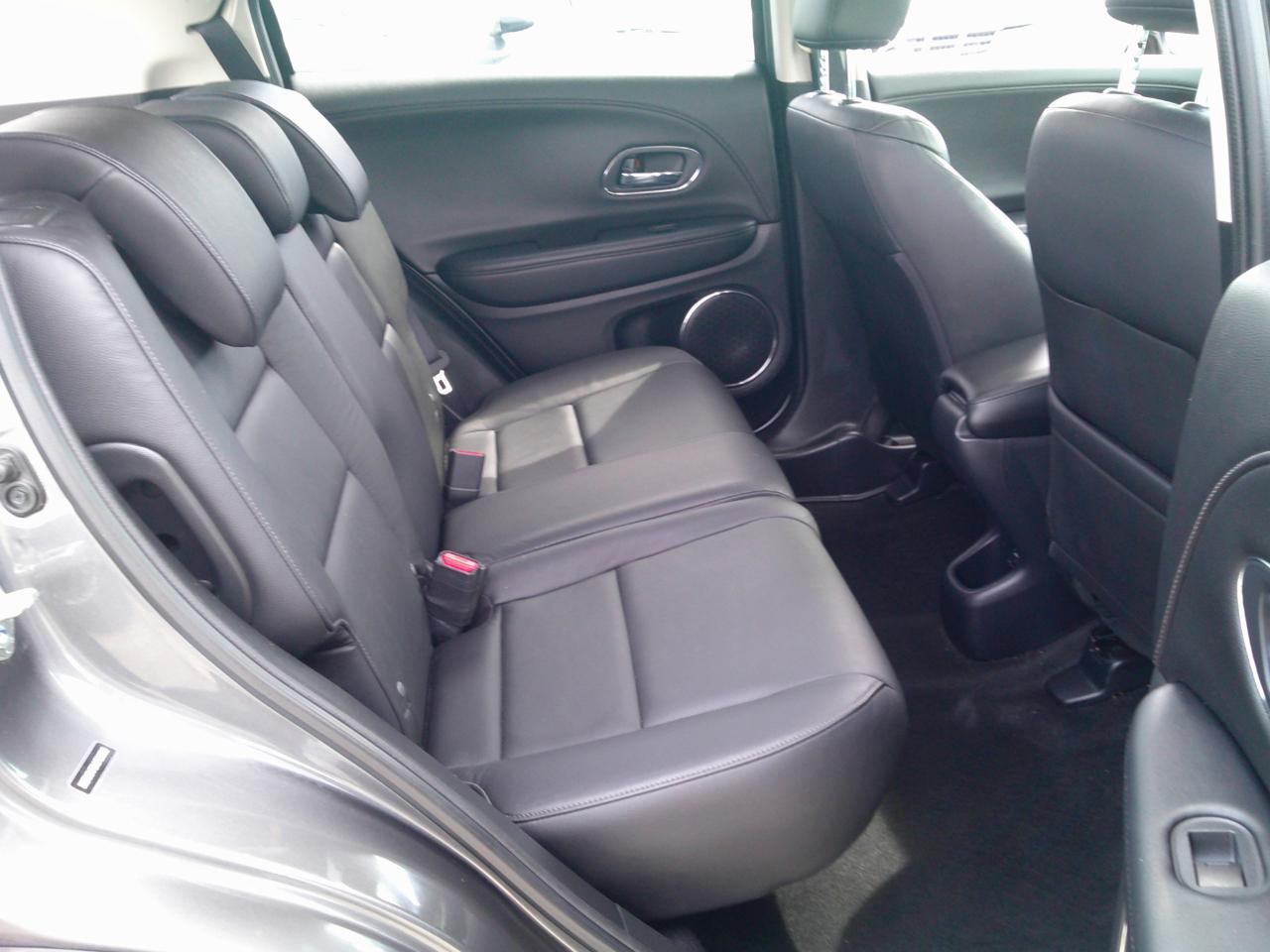 Honda HR-V EX-L w/Navigation 4WD CVT 2017